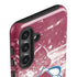 NHL Colorado Avalanche Frozen Galaxy S25 Impact Case